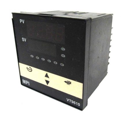 USED MPI VT9610 TEMPERATURE CONTROL