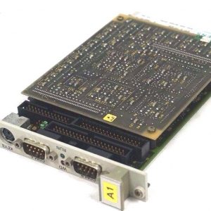 USED SIEMENS 6AR1300-0EA00-0AA0 SICOMP CPU MODULE SMP16-CPU035