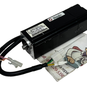 YASKAWA SGMAS-01A2A-YR11 SERVO MOTOR REFURBISHED