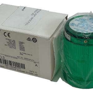 A / B 855E-24TL3 GREEN STACK LIGHT SER A 855E24TL3 NEW, SURPLUS