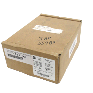 ALLEN BRADLEY 1762-L40AWA MICROLOGIX 1200 SER. C REV. H 1762L40AWA NEW SURPLUS