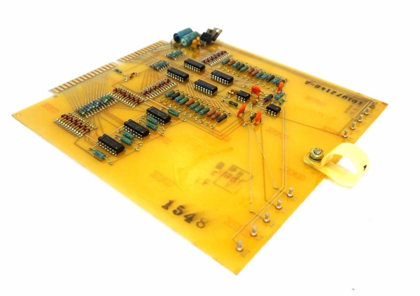 USED EXIDE 101072148-A PC BOARD 101072148A