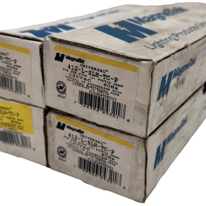 LOT OF 4 NEW MAGNETEK UNIVERSAL 412-L-SLH-TC-P RAPID START BALLASTS 412LSLHTCP