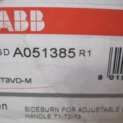NEW ABB A051385-R1 CIRCUIT BREAKER HANDLE A051385R1