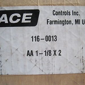 NEW ACE CONTROLS 116-0013 SHOCK  1-1/8 X 2