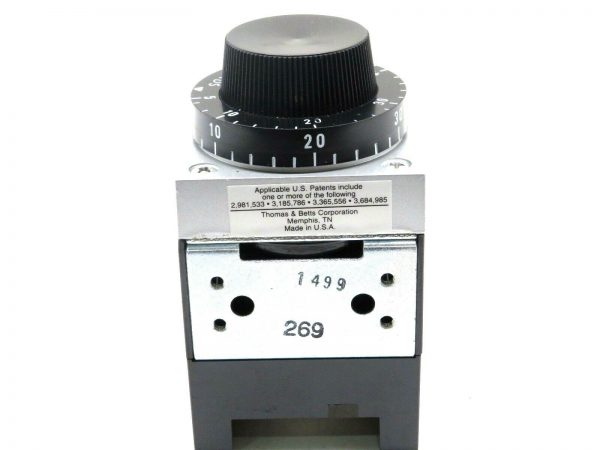 NEW AGASTAT 7012AD TIME DELAY RELAY 120V 60HZ 5-50 SEC - Image 4
