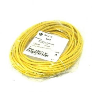 NEW ALLEN BRADLEY 889R-F3ACA-15 QD CORDSET SER.A 889RF3ACA15