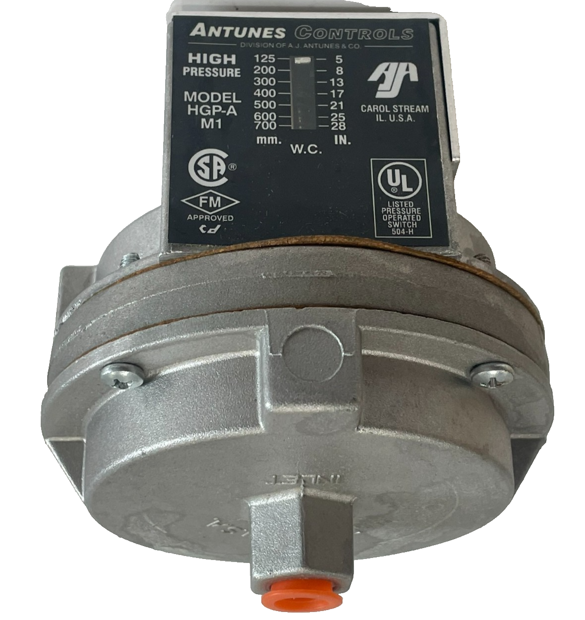 NEW ANTUNES CONTROLS 803112602 5
