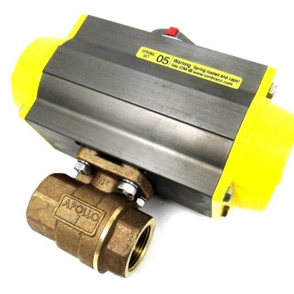NEW APOLLO AS075 ACTUATOR SET 05 80SRCU25 SERIES 21