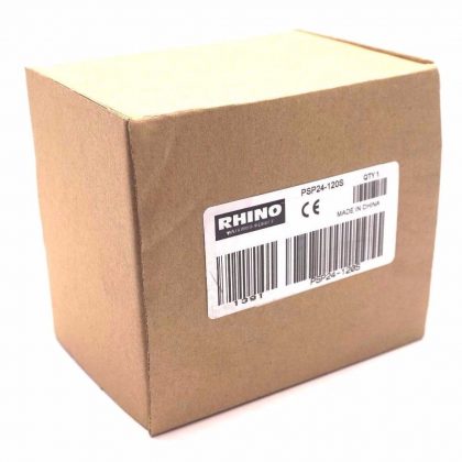 NEW AUTOMATION DIRECT RHINO PSP24-120S POWER SUPPLY PSP24120S