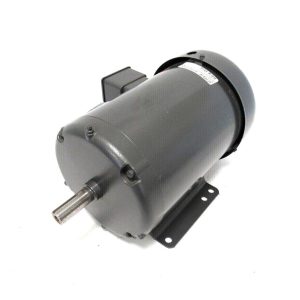 NEW BALDOR M3607 MOTOR 1.5HP 208-230/460V 1165 RPM 184