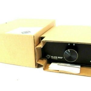 NEW BLACK BOX SWL780A-FFF MANUAL SWITCH SWL780AFFF
