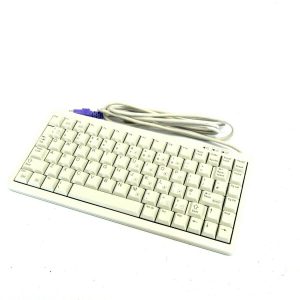 NEW CHERRY ML4100 COMPACT KEYBOARD G84-4100LPAGB-0/02 D-91275