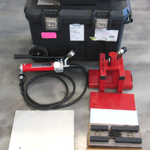 NEW ETAC 3915-17-000-0312 BELT CUTTER 50-16/80 3915170000312