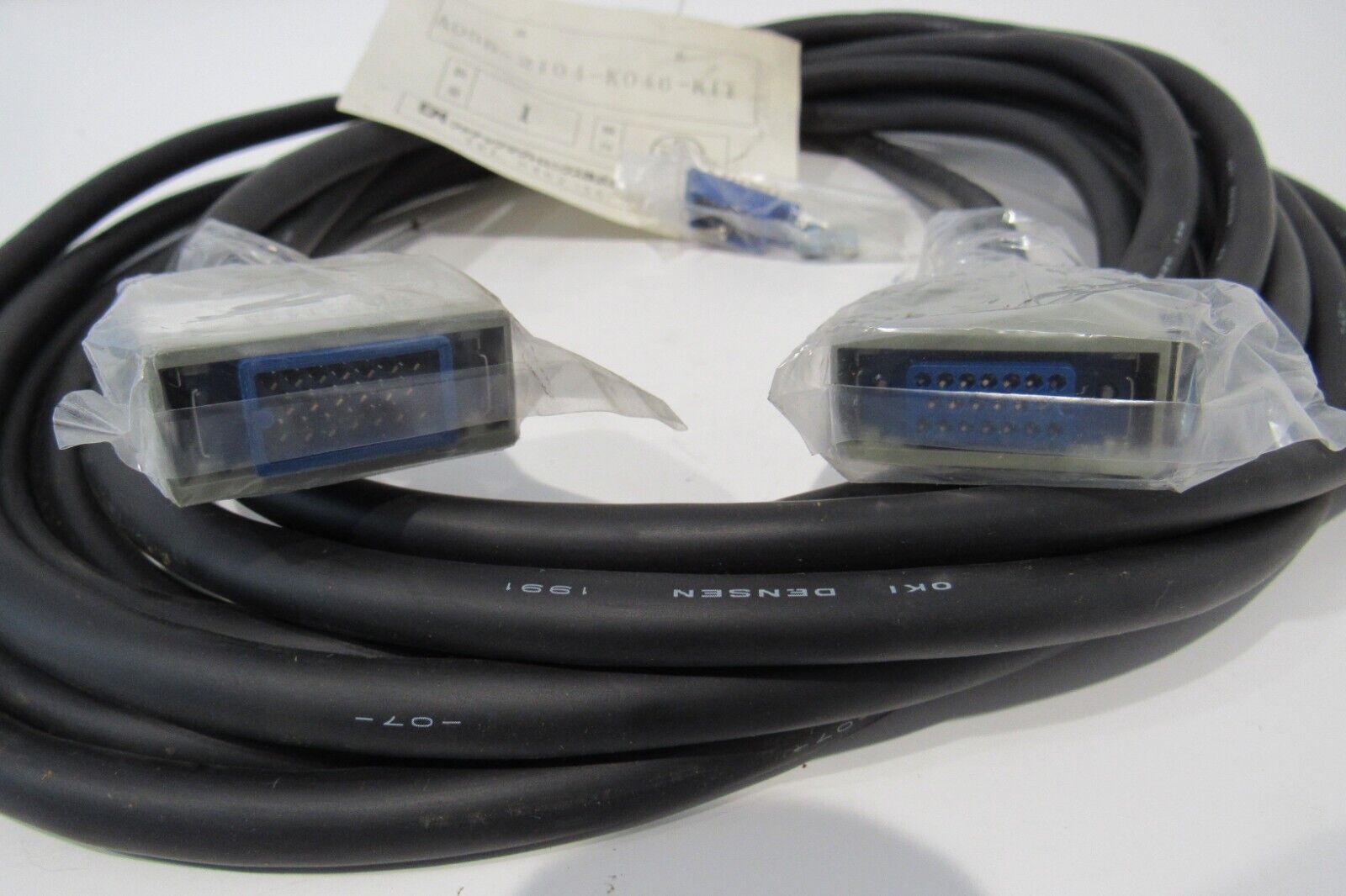 NEW FANUC A05B-2104-K046-KIT CABLE ASSEMBLY A05B2104K046KIT - Image 3