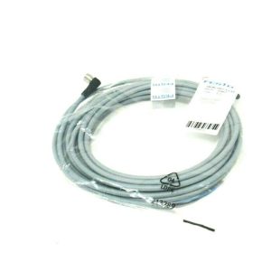 NEW FESTO SIM-M8-3WD-5-PSL-PU CONNECTOR CABLE 159425 SIMM83WD5PSLPU