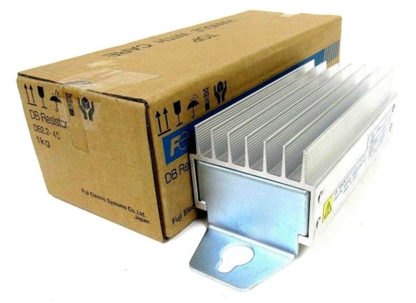 NEW FUJI ELECTRIC DB2.2-4C DYNAMIC BRAKING RESISTOR DB224C