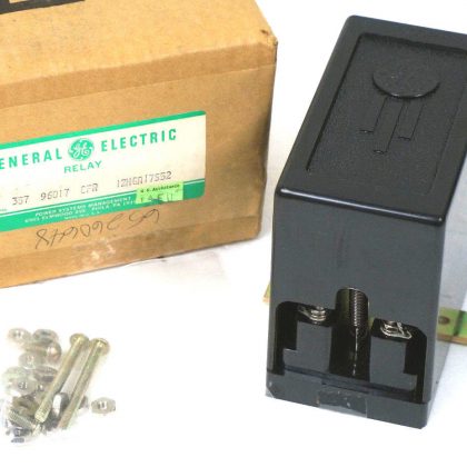 NEW GENERAL ELECTRIC 12HGA17S52 RELAY MODULE 357-96017-CFR