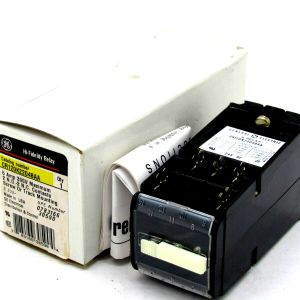 NEW GENERAL ELECTRIC CR120K22048AA RELAY