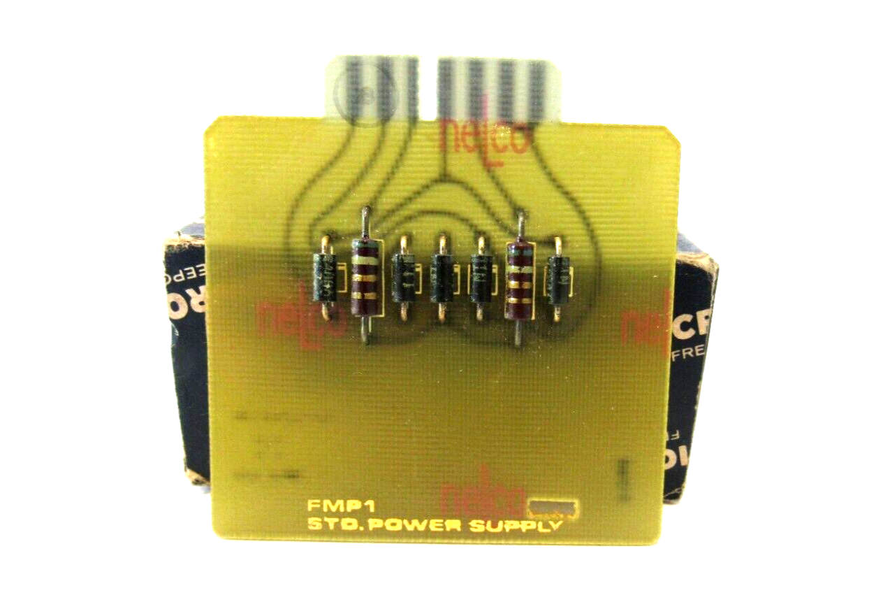 NEW HONEYWELL MICRO SWITCH FMP-1 POWER SUPPLY FMP1 - SB Industrial ...