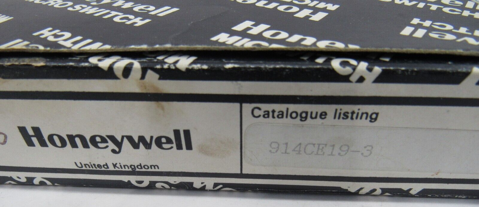 NEW HONEYWELL MICROSWITCH 914CE19-3 LIMIT SWITCH 914CE193 - Image 5