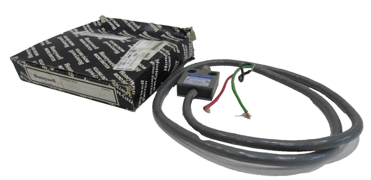 NEW HONEYWELL MICROSWITCH 914CE19-3 LIMIT SWITCH 914CE193