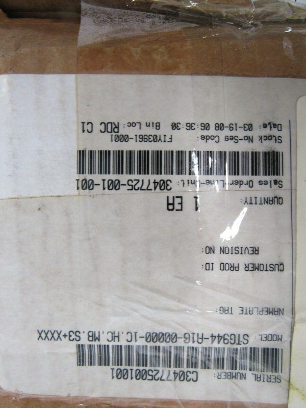 NEW HONEYWELL ST3000 PRESSURE TRANSMITTER STG944-A1G-00000-1C,HC,MB,S3+XXXX - Image 6