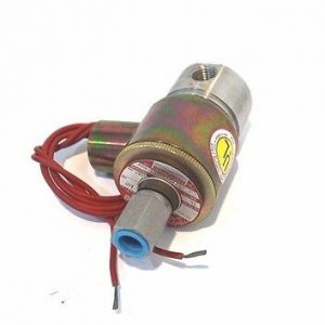 NEW HONEYWELL X54LB2100 SOLENOID VALVE