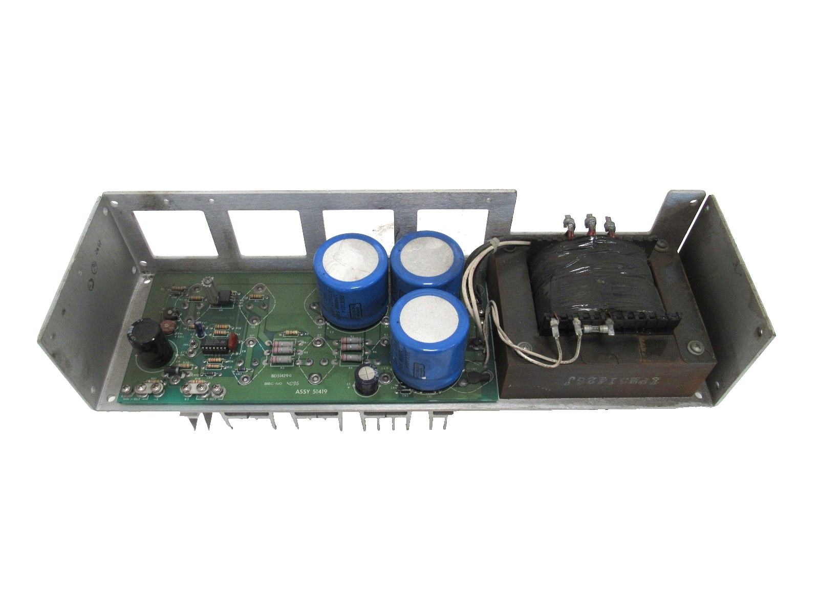 NEW INTERNATIONAL POWER IF24-12 POWER SUPPLY 24V 28V IF2412 - Image 4