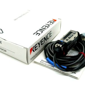 NEW KEYENCE PX-10CP PHOTOELECTRIC SENSOR W/CABLE PX10CP