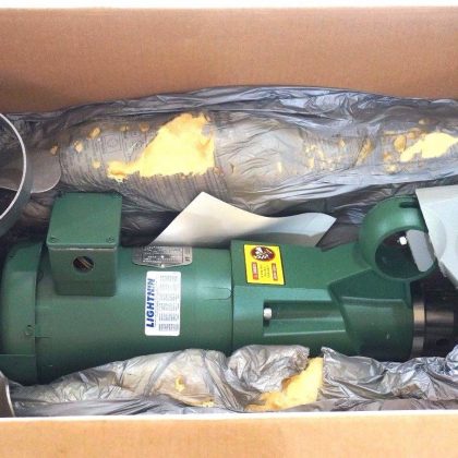 NEW LIGHTNIN 35ST05-008461 MIXER .33HP, 35ST05008461
