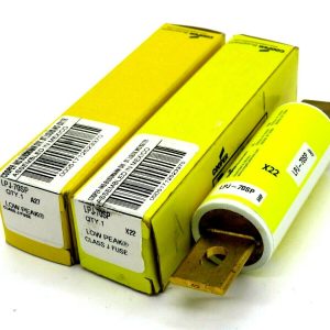 NEW LOT OF 2 BUSSMANN LPJ-70SP FUSE LPJ70SP