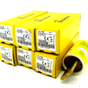 NEW LOT OF 6 COOPER BUSSMANN LPJ-110SP FUSES LPJ110SP