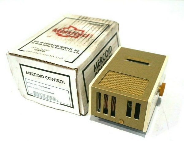 NEW MERCOID 860-26MS-64 THERMOSTAT 751383 86026MS64