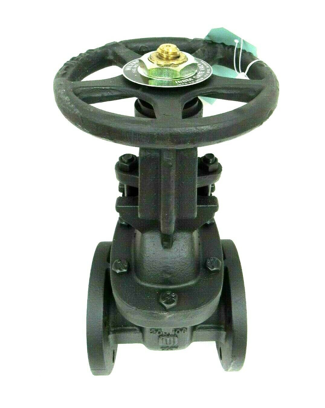 NEW MILVACO 2885M IBBM GATE VALVE 3