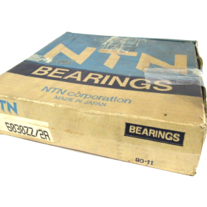 NEW NTN 6030ZZ/2A BALL BEARING 6030ZZ 6030ZZ2A