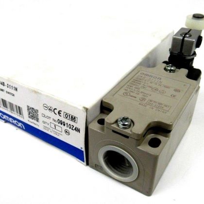 NEW OMRON D4B-3111N LIMIT SWITCH D4B3111N