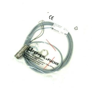 NEW PEPPERL & FUCHS NBB5-18GM50-E2 INDUCTIVE SENSOR NBB518GM50E2