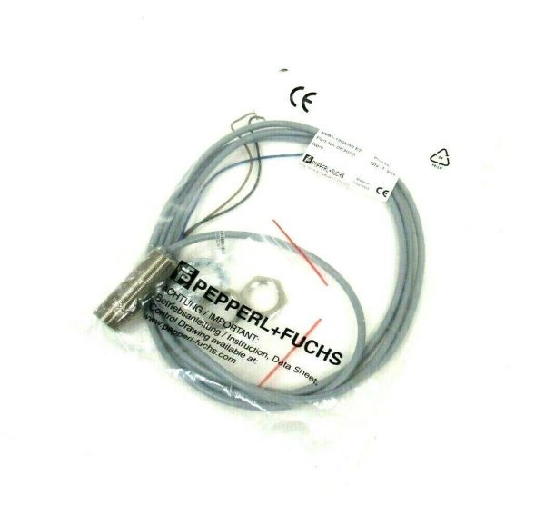 NEW PEPPERL & FUCHS NBB5-18GM50-E2 INDUCTIVE SENSOR NBB518GM50E2