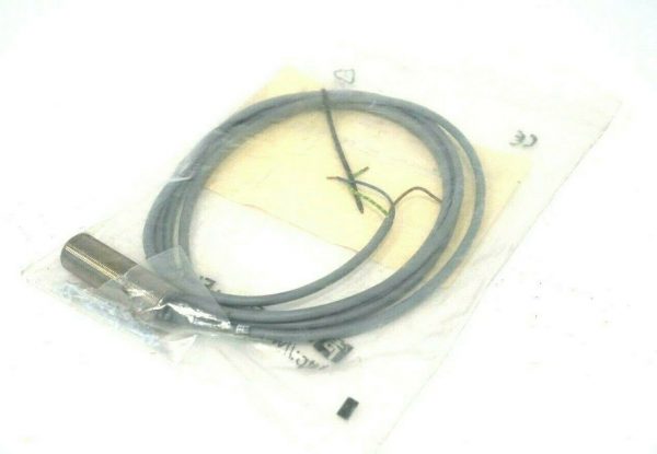 NEW PEPPERL FUCHS NBB5-18GM60-WS PROXIMITY SENSOR NBB518GM60WS