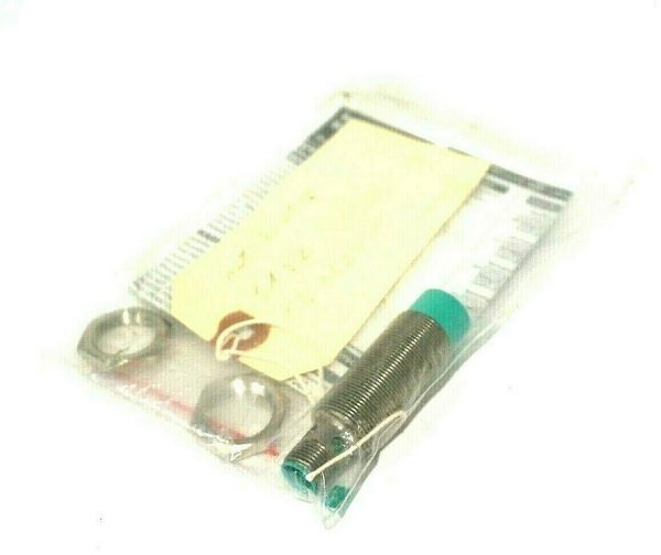 NEW PEPPERL & FUCHS NBN8-18GM50-E2-V1 PROXIMITY SWITCH 84197 NBN818GM50E2V1