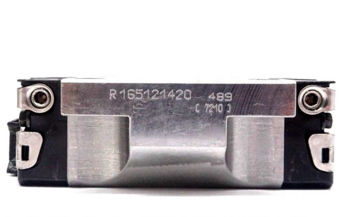 NEW REXROTH R1651-214-20 RUNNER BLOCK R165121420 - Image 3