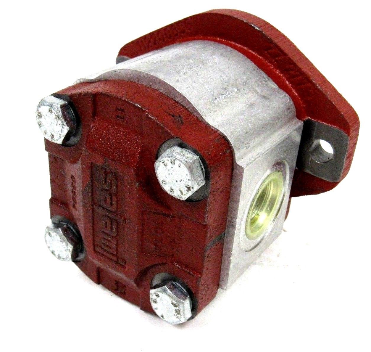 NEW SALAMI 2PE6.5DR85S2 HYDRAULIC GEAR PUMP 2PE65DR85S2 612095952 NR.1