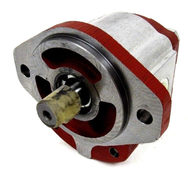 NEW SALAMI 2PE6.5D-R85S2 HYDRAULIC GEAR PUMP 2PE65DR85S2 612095952 NR.1