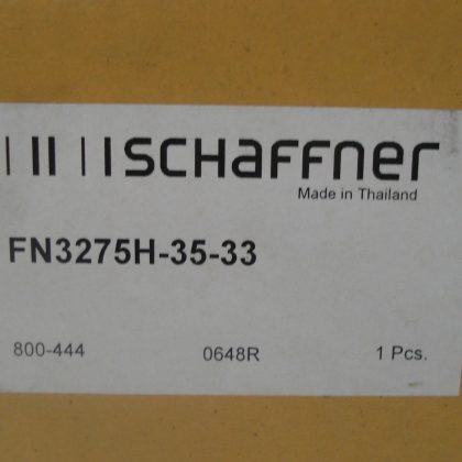 NEW SCHAFFNER FN3275H-35-33