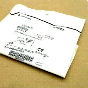 NEW SEALED ALLEN BRADLEY 872C-MH8NP18-FD02 PROXIMITY SWITCH 18MM 24VDC 872CMH8NP