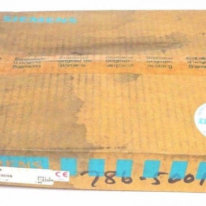 NEW SEALED SIEMENS 500-5056 OUTPUT MODULE 5005056