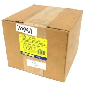 NEW SEALED SQUARE D 9070TF1000D1 TRANSFORMER