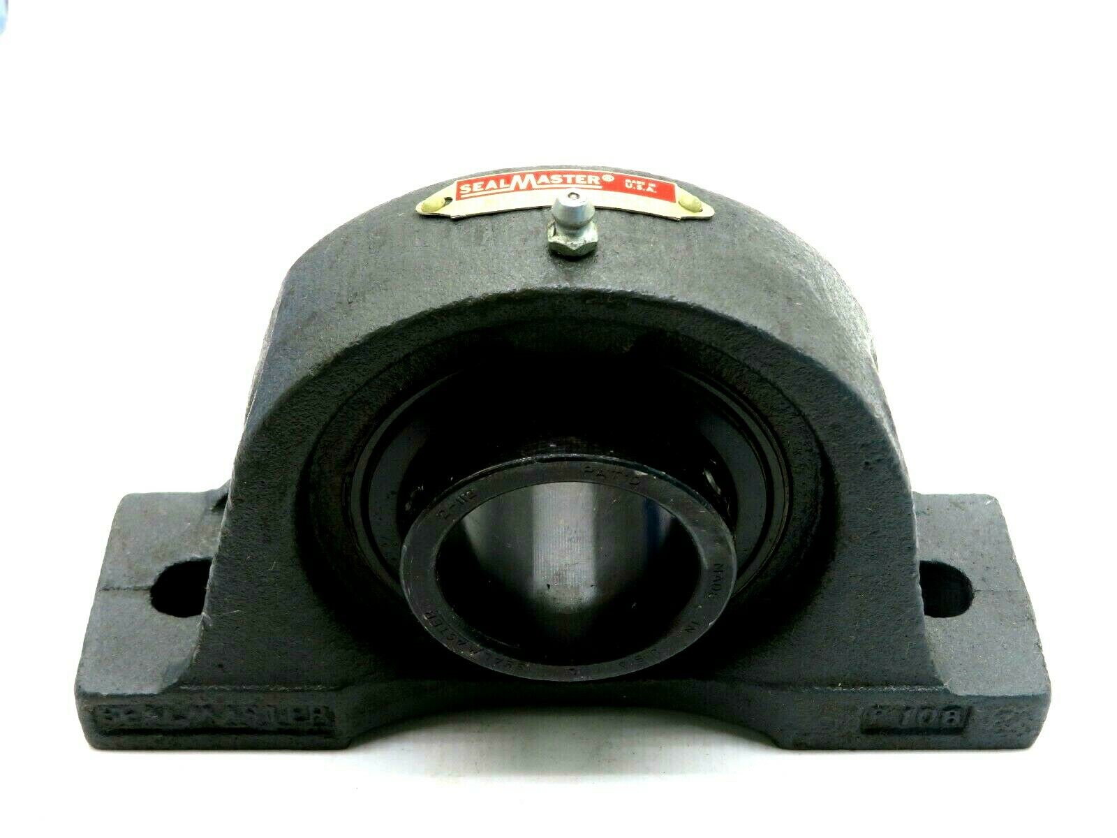 NEW SEALMASTER NP-28 PILLOW BLOCK BEARING 1-3/4" NP28 - Image 3