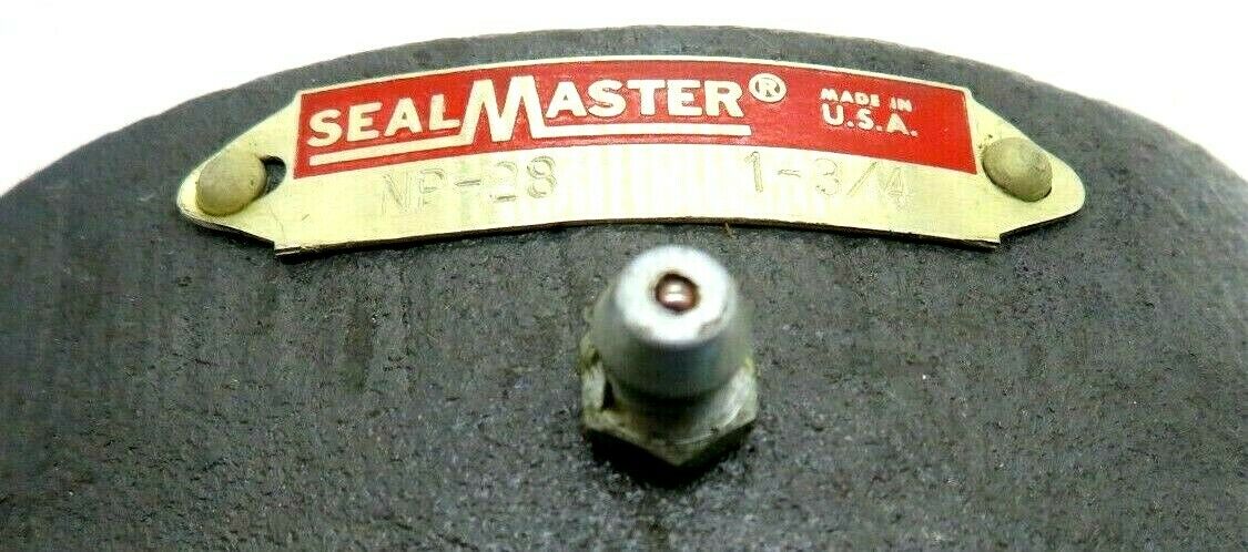 NEW SEALMASTER NP-28 PILLOW BLOCK BEARING 1-3/4" NP28 - Image 4